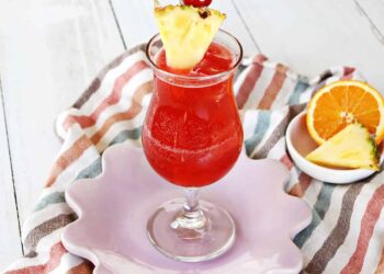 Rum Punch – A Stunning Mess