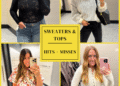 NSale Hits & Misses: Sweaters & Tops