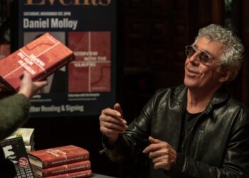 ‘Interview With The Vampire’s Eric Bogosian To Crossover In Talamasca