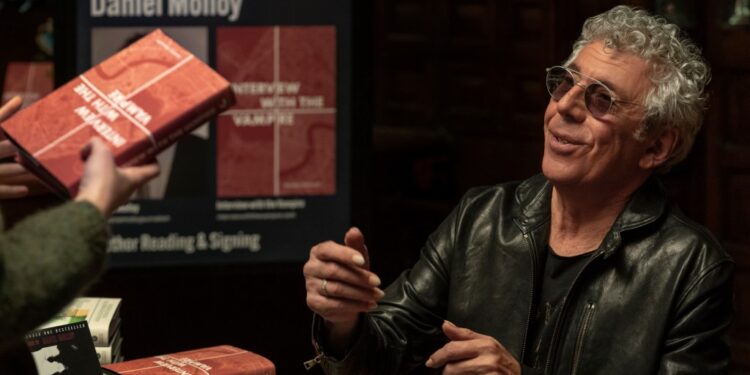 ‘Interview With The Vampire’s Eric Bogosian To Crossover In Talamasca