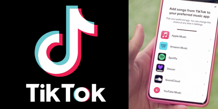 TikTok’s ‘Add to Music App’ characteristic has fuelled ‘billions’ of streams. Now it’s linked up with YouTube Music.
