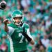 Harris throws for 2 TDs as CFL-leading Roughriders maintain off Fajardo, Elks