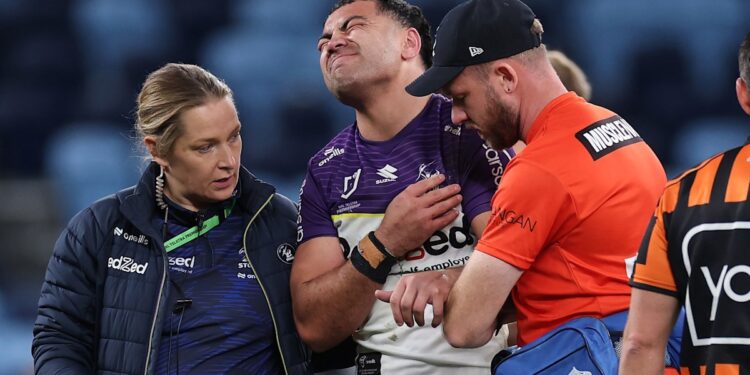 Jahrome Hughes shoulder harm replace after Melbourne Storm vs Sydney Roosters; Spherical 21 outcomes, video, harm replace