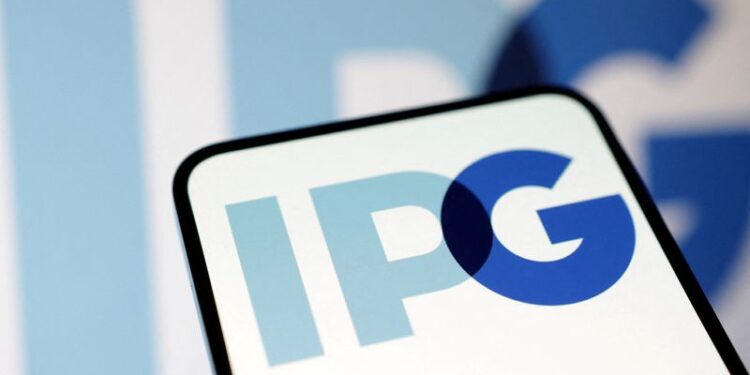 Advert agency Interpublic beats quarterly estimates on resilient shopper spending
