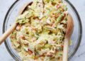 Coleslaw – A Stunning Mess