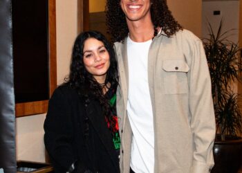 Vanessa Hudgens & Cole Tucker’s Love Story Will Have Make You Soar