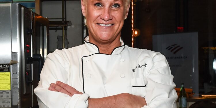 Worst Cooks in America Honors Anne Burrell After Loss of life