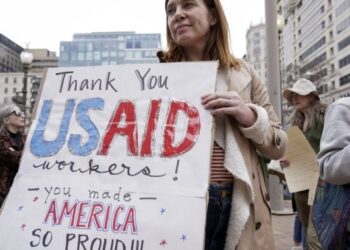 USAID marks final day with Obama, Bush criticizing Trump’s gutting of company – Nationwide