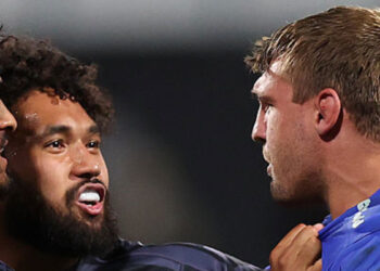 Information, Nick Champion de Crespigny psycho feedback, Fraser McReight suggestions Power star to fireside