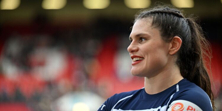 “Missin that nook” – Ilona Maher expresses pleasure forward of her look at Rugby World Cup