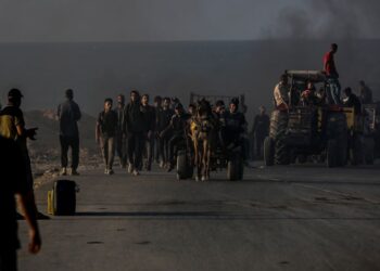 Can President Trump Get a “Massive, Stunning” Deal within the Center East? – The Cipher Transient