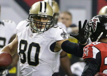 Longtime Saints tight finish Jimmy Graham plans to retire with group
