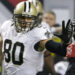 Longtime Saints tight finish Jimmy Graham plans to retire with group