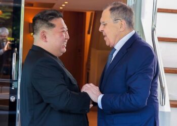North Korea unconditionally backs Putin’s battle in Ukraine throughout Lavrov go to