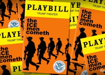 Trump’s ominous ICE safety state