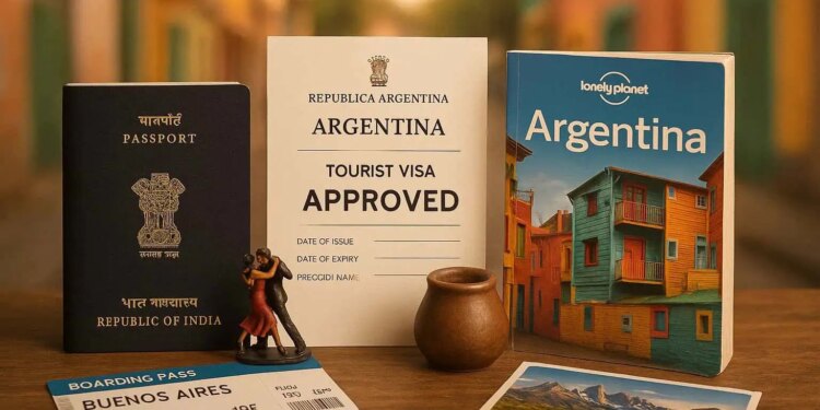 Tango, Mountains & Malbec: Exploring Argentina as an Indian Traveler