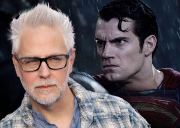James Gunn Remembers Henry Cavill’s Response To ‘Superman’ Re-Casting