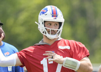 Josh Allen discusses Payments being featured on ‘Arduous Knocks: Coaching Camp’