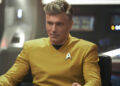 Unusual New Worlds Season 3 Has Some Enjoyable With The Finest Captain Pike Meme