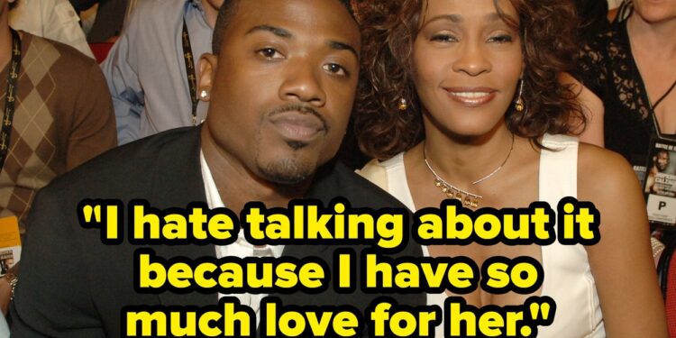Ray J Addresses Whitney Houston Demise Rumor