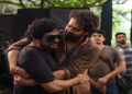 Image Discuss: Puri Jagannadh, Charmee Meet Prabhas on The Units of The Raja Saab