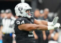 Raiders releasing former big-ticket addition after one season