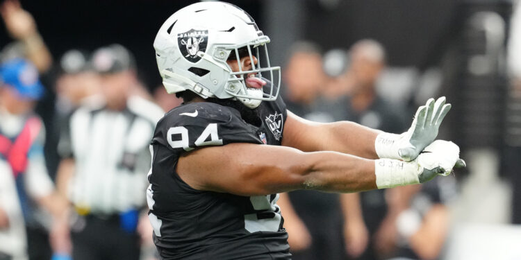 Raiders releasing former big-ticket addition after one season