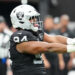 Raiders releasing former big-ticket addition after one season