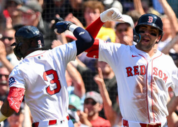 Crimson Sox are on a heater going into the All-Star break