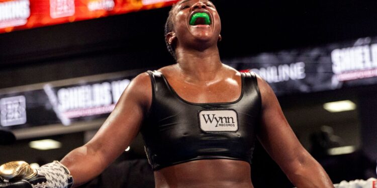 Claressa Shields dominates Lani Daniels in Detroit to defend her undisputed heavyweight world championship | Boxing Information