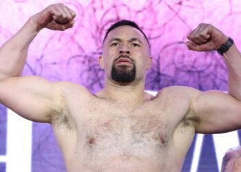 Oleksandr Usyk not preventing Joseph Parker subsequent can be an outrage, says promoter David Higgins | Boxing Information