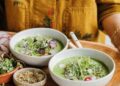 The Pea Gazpacho That’ll Be the Star of Your Summer season Desk