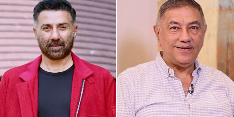 “Sunny Deol Is The Darkest Chapter in My Life”- Filmmaker Suneel Darshan