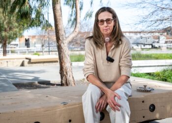 She could not communicate after most cancers, however discovered her voice by AI : Pictures