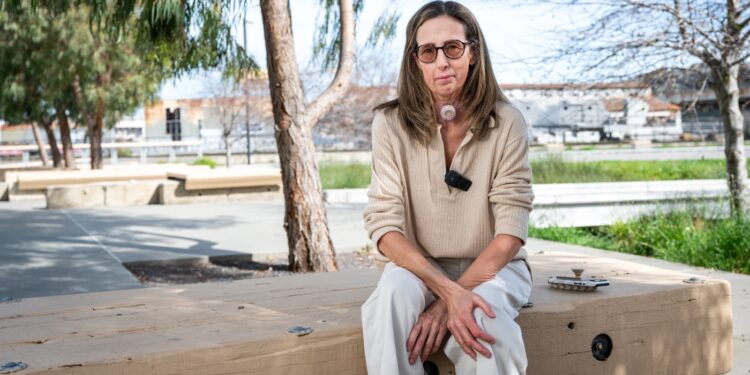She could not communicate after most cancers, however discovered her voice by AI : Pictures