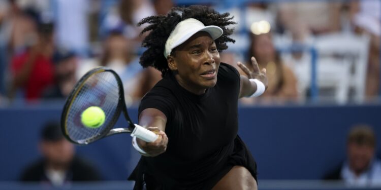 Venus Williams and her medical insurance: 4 issues to know : Photographs