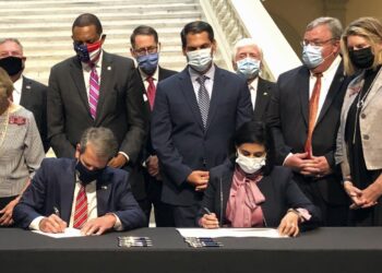 Do ‘work necessities’ in Medicaid work? Georgia’s been attempting it for 2 years : Pictures