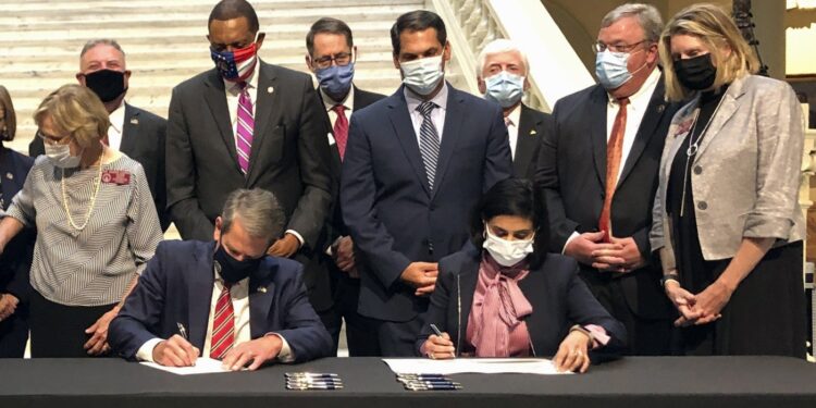 Do ‘work necessities’ in Medicaid work? Georgia’s been attempting it for 2 years : Pictures