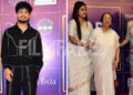 Filmfare Awards Marathi 2025: Usha Mangeshkar & Sanju Rathod Grace The Crimson Carpet