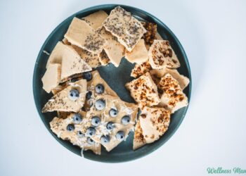 The Finest Frozen Yogurt Bark (Excessive Protein)