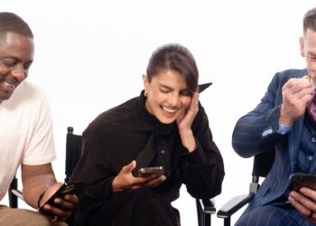 Idris Elba, Priyanka Chopra, John Cena Costar Check