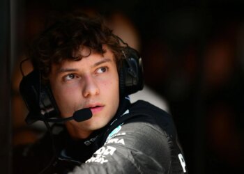 Kimi Antonelli reacts after ‘annoying and irritating’ Q2 in Hungary 