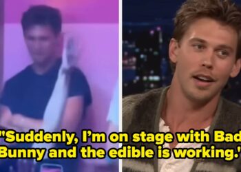 Austin Butler Explains Unhealthy Bunny Dance Strikes