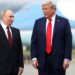 Trump meets Putin in Alaska for summit on Ukraine conflict