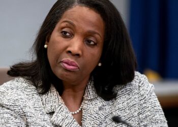 Lisa Prepare dinner will sue over Trump firing from Fed board, her lawyer says