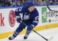 Maple Leafs’ Knies might be beneficiary of Marner transfer