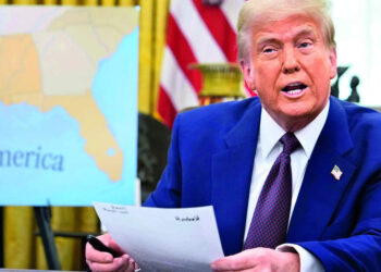 Tariff timeline: Main developments in Trump’s commerce conflict