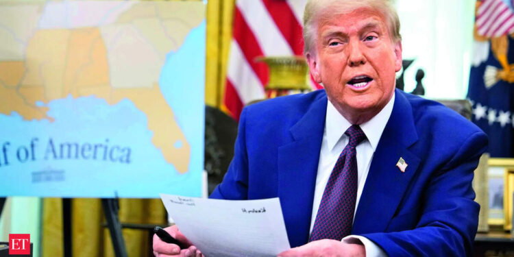 Tariff timeline: Main developments in Trump’s commerce conflict