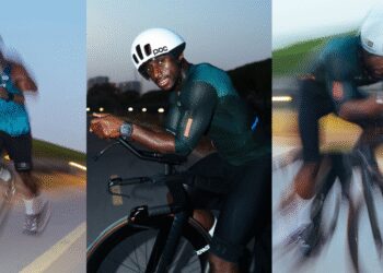 UAE: Dubai-based athlete embarks on excessive 10,000km triathlon in 100 days for most cancers forward of T100 finale | World Information