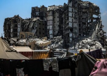 Gaza well being system ‘catastrophic’ as hospitals overwhelmed and medicines working out, WHO warns — World Points